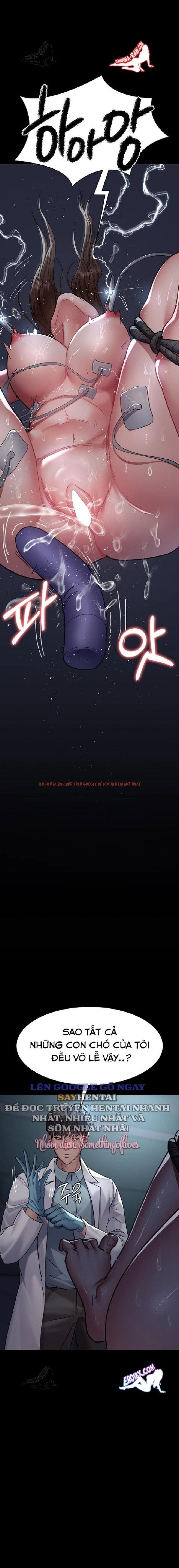 Xem ảnh Bệnh Viện Đêm - Chapter 109 - 15 - Truyenhentaiz.net