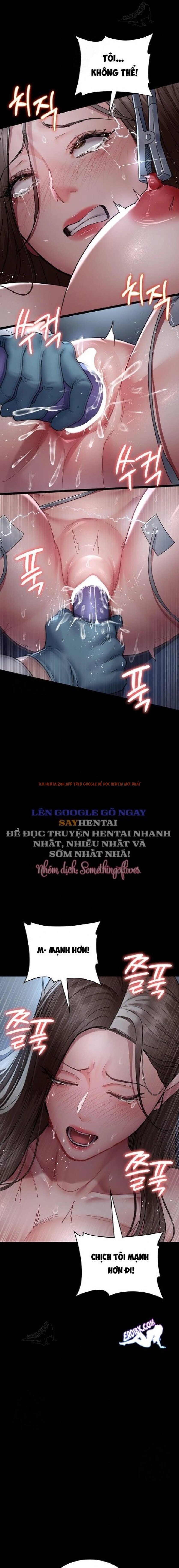 Xem ảnh Bệnh Viện Đêm - Chapter 109 - 17 - Truyenhentaiz.net