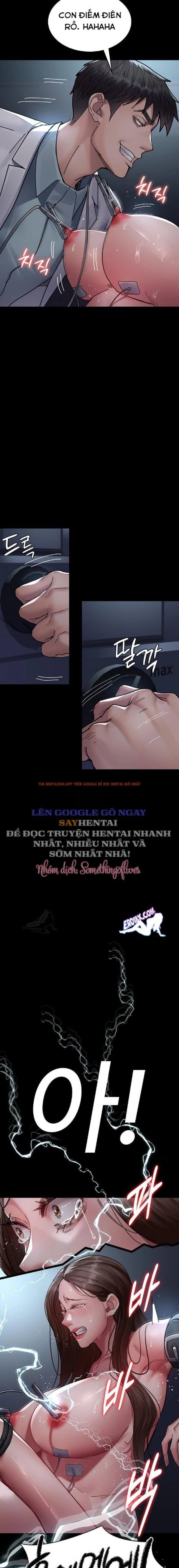 Xem ảnh Bệnh Viện Đêm - Chapter 109 - 18 - Truyenhentaiz.net