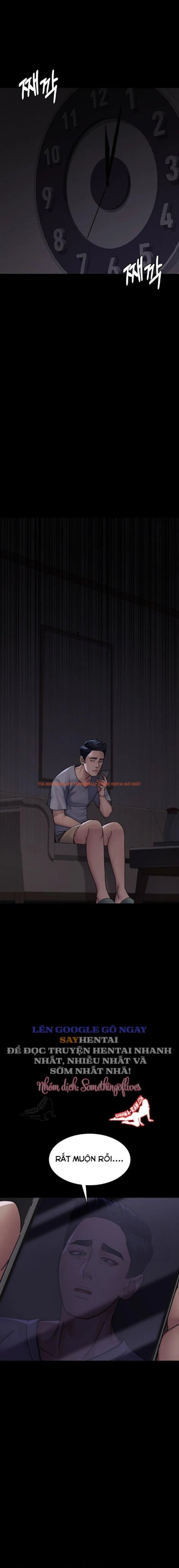 Xem ảnh Bệnh Viện Đêm - Chapter 109 - 22 - Truyenhentaiz.net