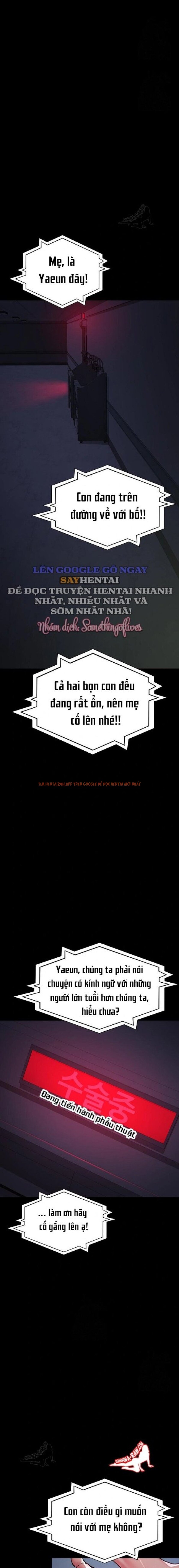 Xem ảnh Bệnh Viện Đêm - Chapter 109 - 6 - Truyenhentaiz.net