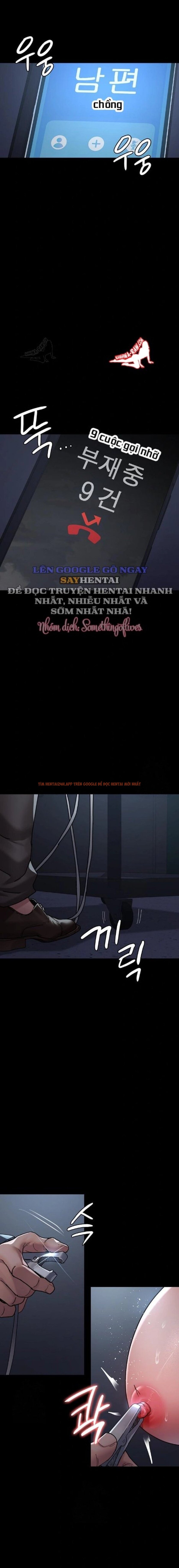 Xem ảnh Bệnh Viện Đêm - Chapter 109 - 8 - Truyenhentaiz.net