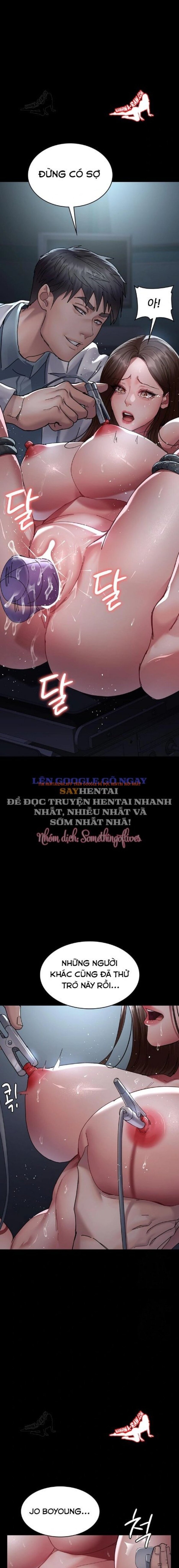 Xem ảnh Bệnh Viện Đêm - Chapter 109 - 9 - Truyenhentaiz.net