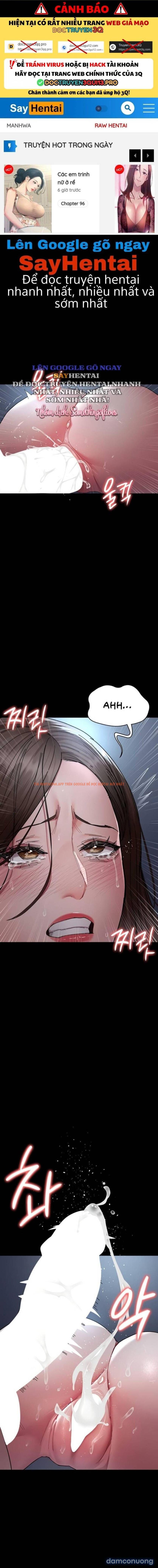 Xem ảnh Bệnh Viện Đêm - Chapter 111 - 1 - Truyenhentaiz.net