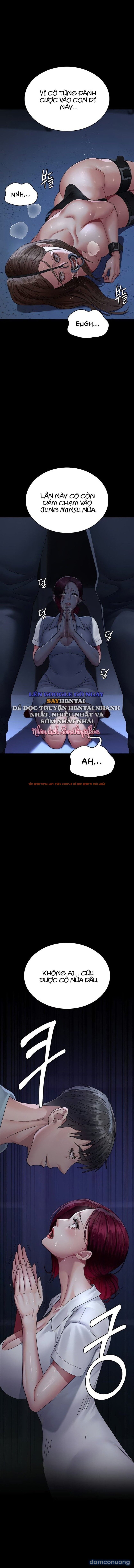 Xem ảnh Bệnh Viện Đêm - Chapter 111 - 14 - Truyenhentaiz.net