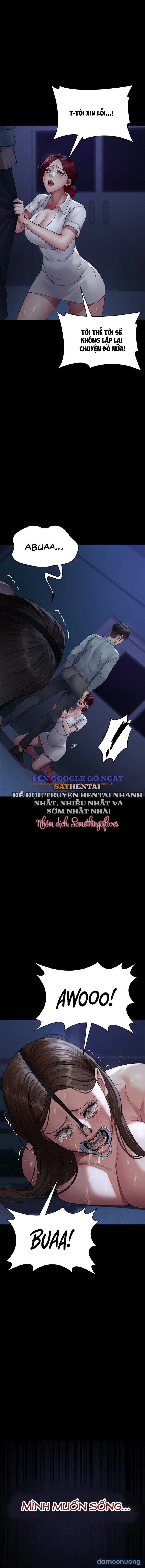 Xem ảnh Bệnh Viện Đêm - Chapter 111 - 15 - Truyenhentaiz.net