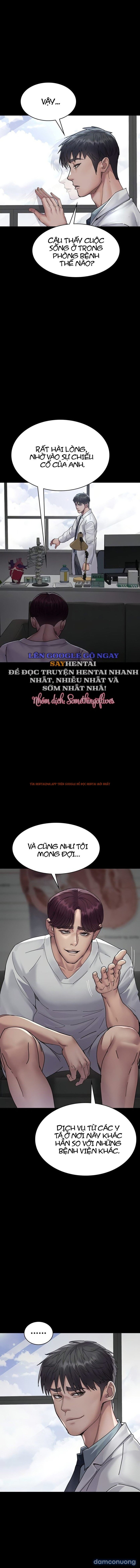 Xem ảnh Bệnh Viện Đêm - Chapter 111 - 5 - Truyenhentaiz.net