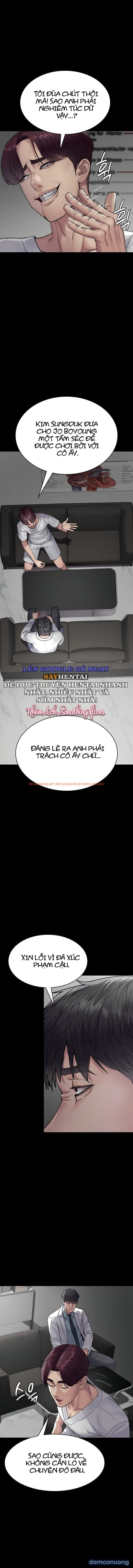 Xem ảnh Bệnh Viện Đêm - Chapter 111 - 8 - Truyenhentaiz.net