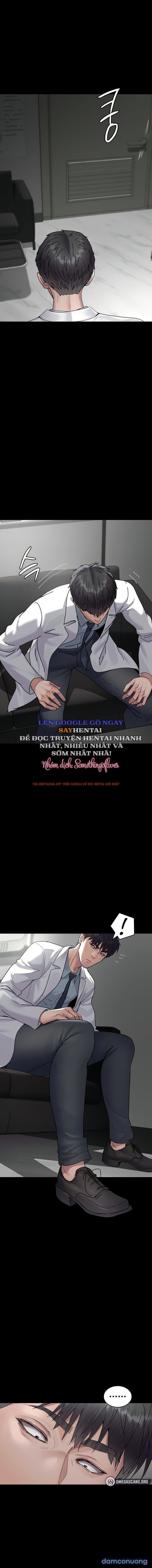 Xem ảnh Bệnh Viện Đêm - Chapter 111 - 9 - Truyenhentaiz.net