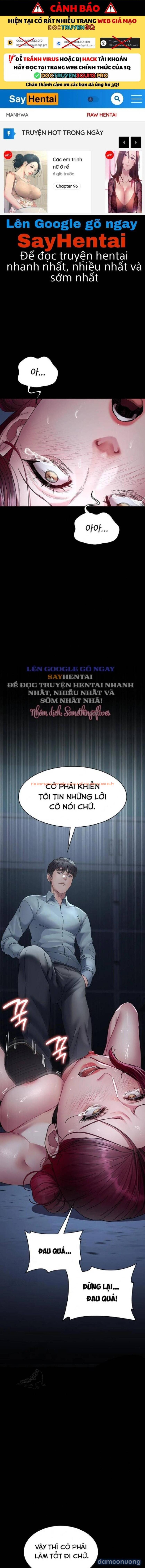 Xem ảnh Bệnh Viện Đêm - Chapter 112 - 1 - Truyenhentaiz.net