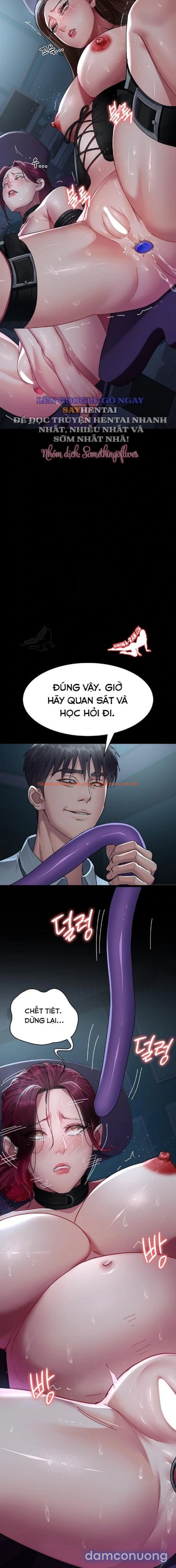 Xem ảnh Bệnh Viện Đêm - Chapter 112 - 12 - Truyenhentaiz.net