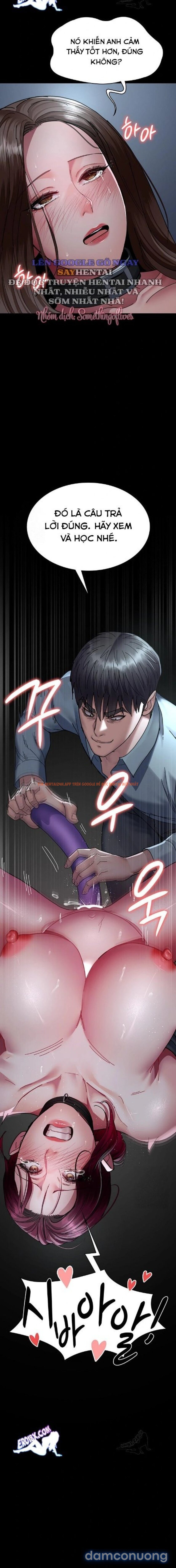 Xem ảnh Bệnh Viện Đêm - Chapter 112 - 14 - Truyenhentaiz.net