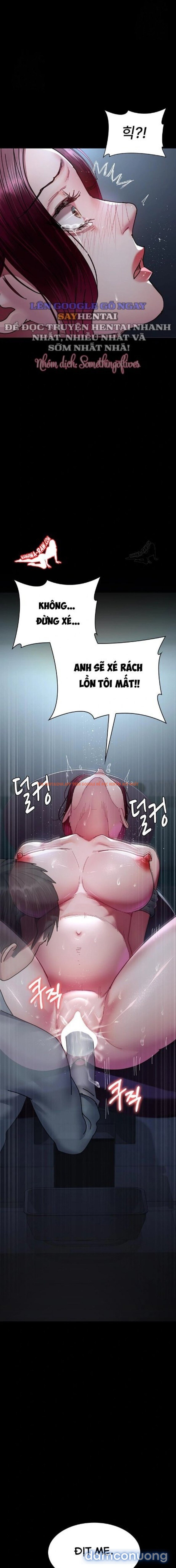 Xem ảnh Bệnh Viện Đêm - Chapter 112 - 19 - Truyenhentaiz.net