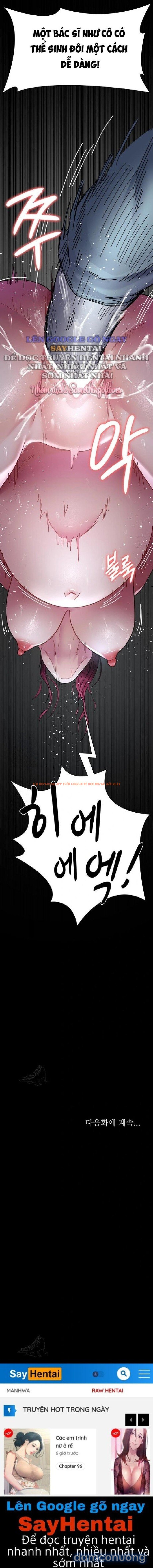 Xem ảnh Bệnh Viện Đêm - Chapter 112 - 23 - Truyenhentaiz.net