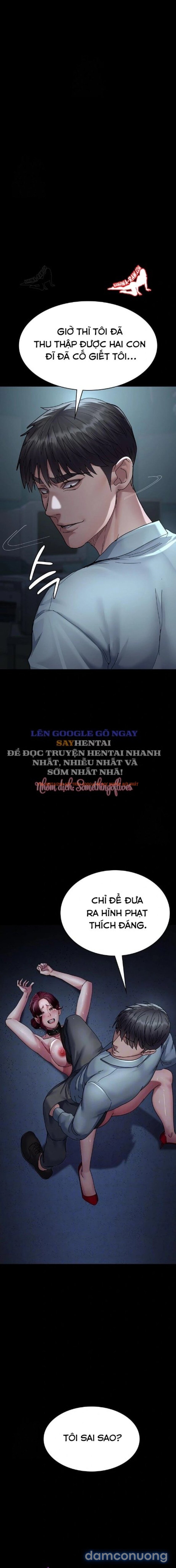 Xem ảnh Bệnh Viện Đêm - Chapter 112 - 3 - Truyenhentaiz.net