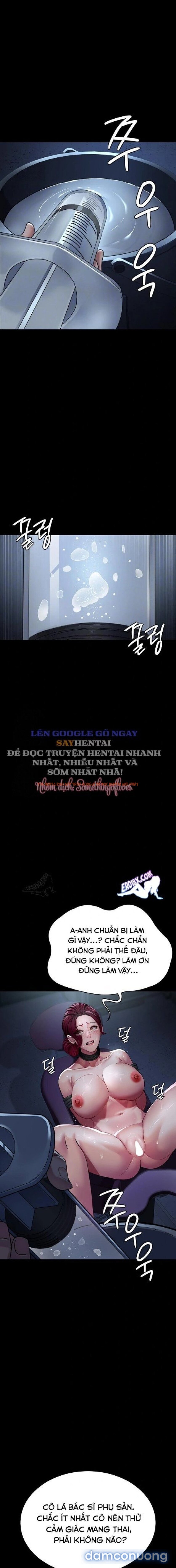 Xem ảnh Bệnh Viện Đêm - Chapter 112 - 5 - Truyenhentaiz.net