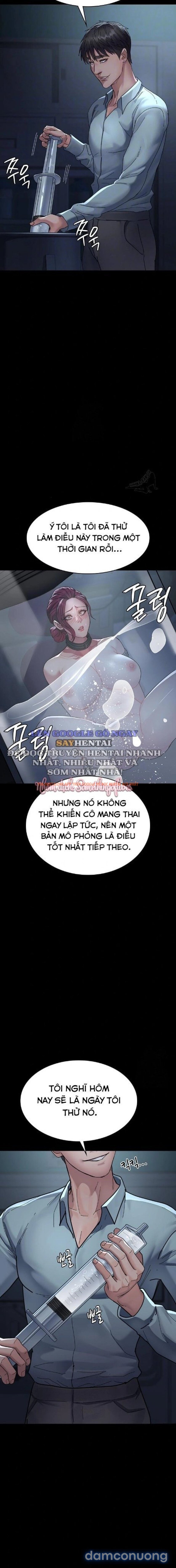 Xem ảnh Bệnh Viện Đêm - Chapter 112 - 6 - Truyenhentaiz.net