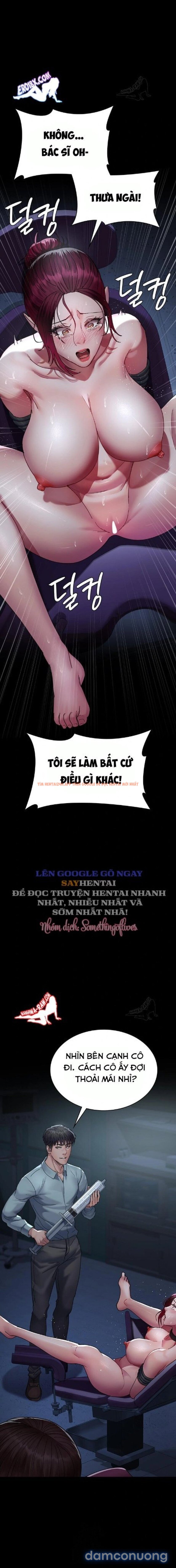 Xem ảnh Bệnh Viện Đêm - Chapter 112 - 7 - Truyenhentaiz.net