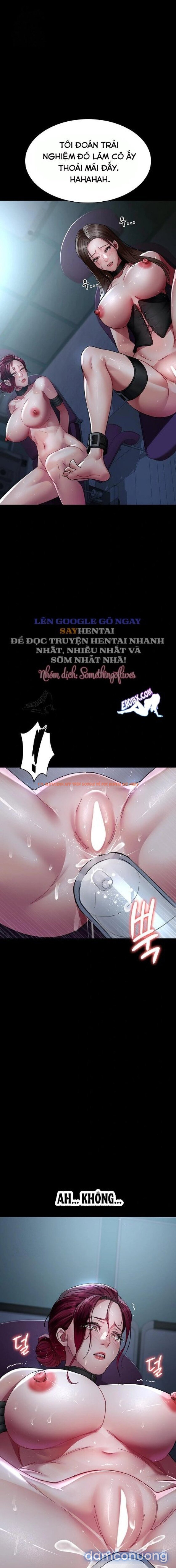 Xem ảnh Bệnh Viện Đêm - Chapter 112 - 8 - Truyenhentaiz.net