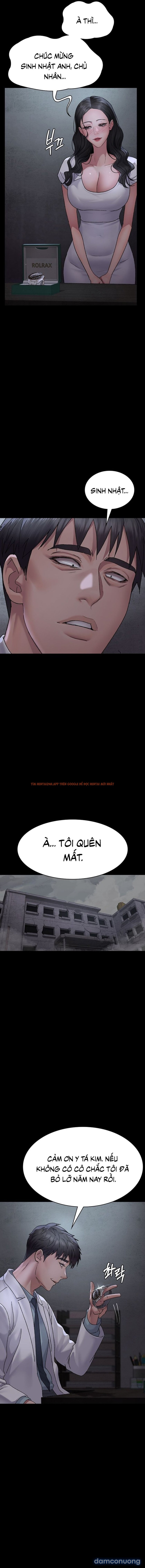 Xem ảnh Bệnh Viện Đêm - Chapter 119 - 6 - Truyenhentaiz.net