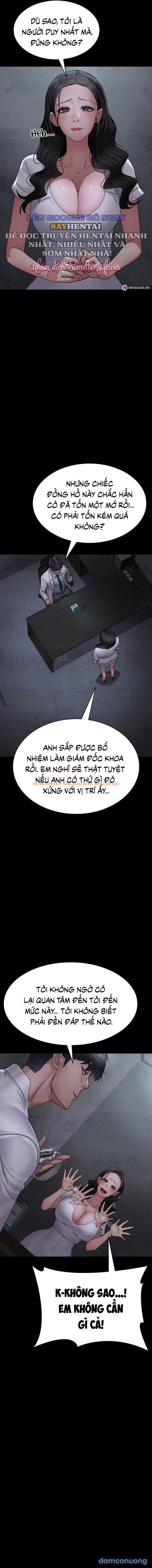 Xem ảnh Bệnh Viện Đêm - Chapter 119 - 7 - Truyenhentaiz.net