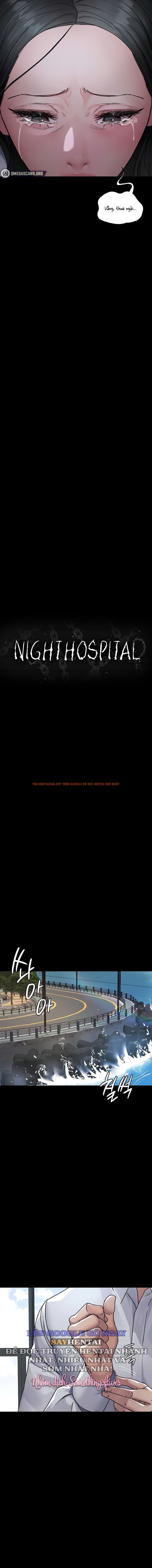 Xem ảnh Bệnh Viện Đêm - Chapter 120 - 4 - Truyenhentaiz.net