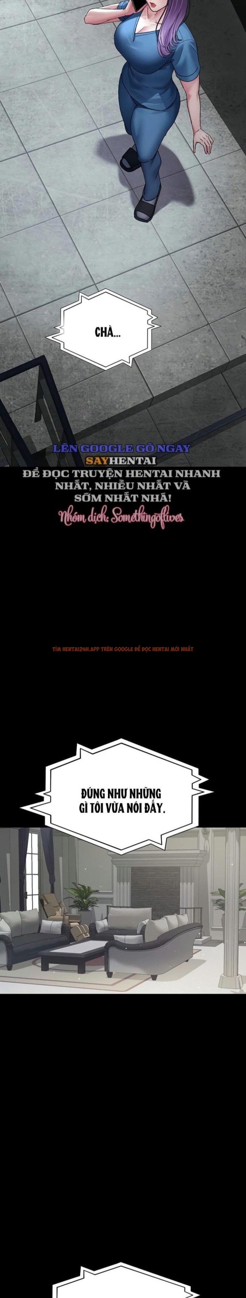 Xem ảnh Bệnh Viện Đêm - Chapter 122 - 1 0 - Truyenhentaiz.net