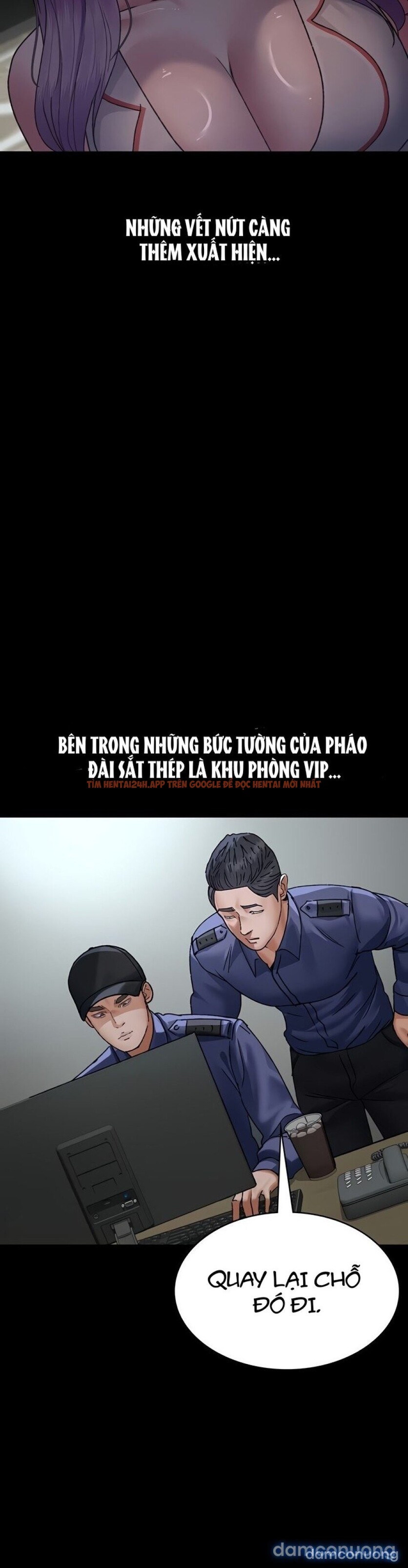 Xem ảnh Bệnh Viện Đêm - Chapter 122 - 10 1 - Truyenhentaiz.net