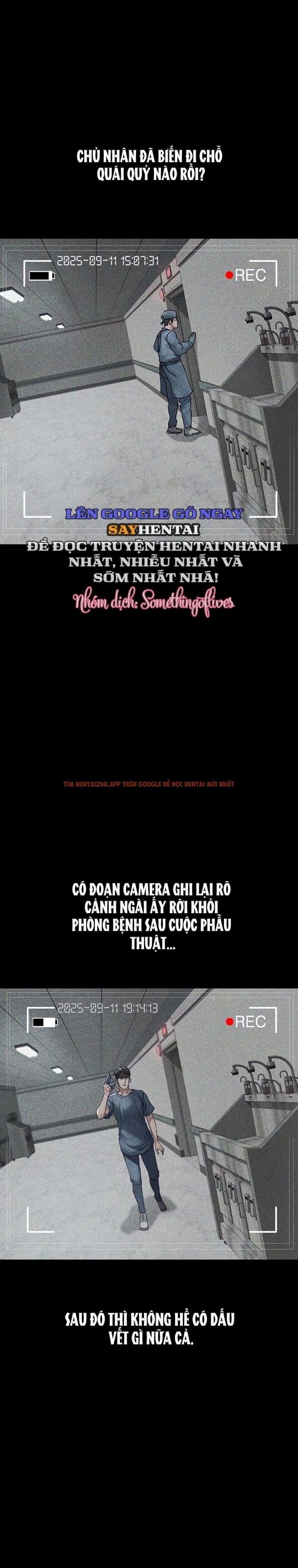 Xem ảnh Bệnh Viện Đêm - Chapter 122 - 11 0 - Truyenhentaiz.net