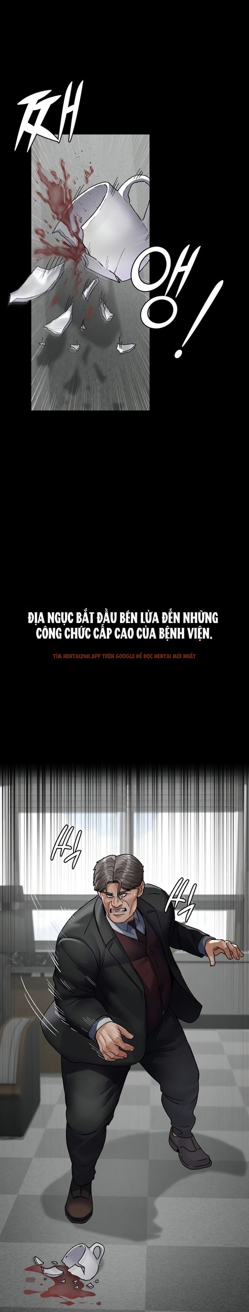 Xem ảnh Bệnh Viện Đêm - Chapter 122 - 11 1 - Truyenhentaiz.net