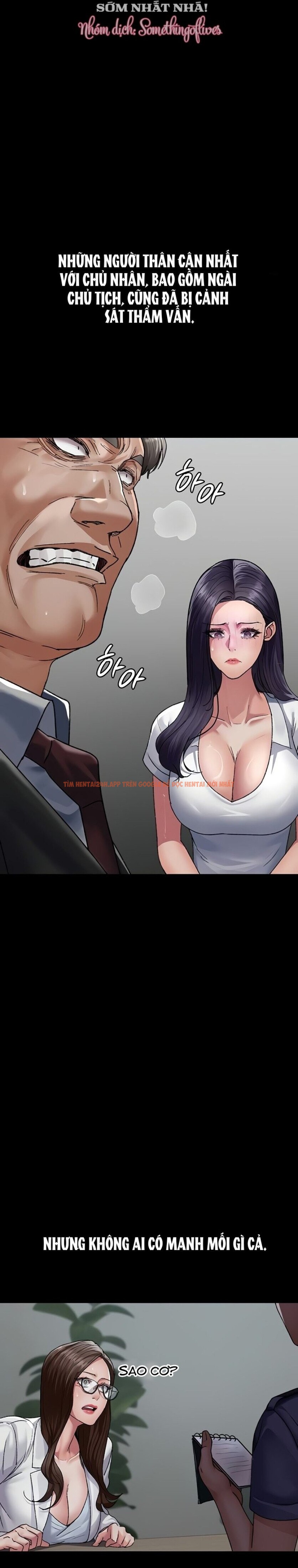 Xem ảnh Bệnh Viện Đêm - Chapter 122 - 12 0 - Truyenhentaiz.net