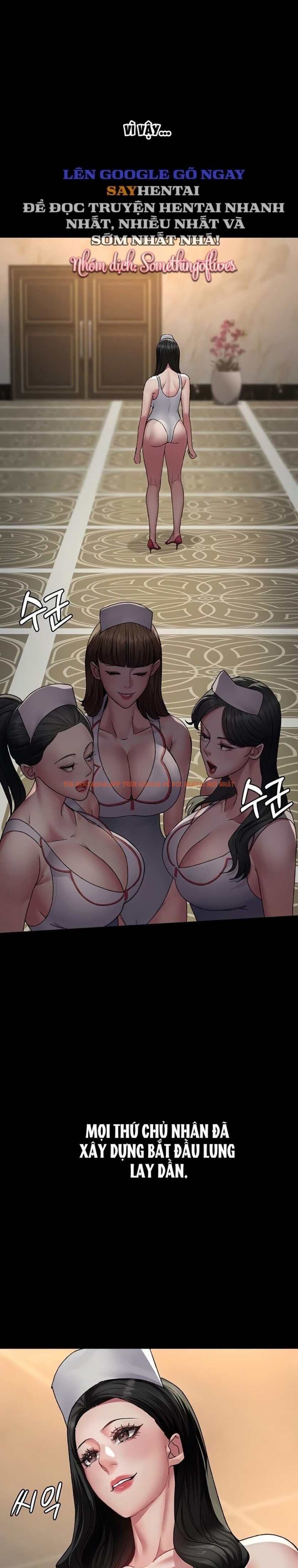 Xem ảnh Bệnh Viện Đêm - Chapter 122 - 13 0 - Truyenhentaiz.net