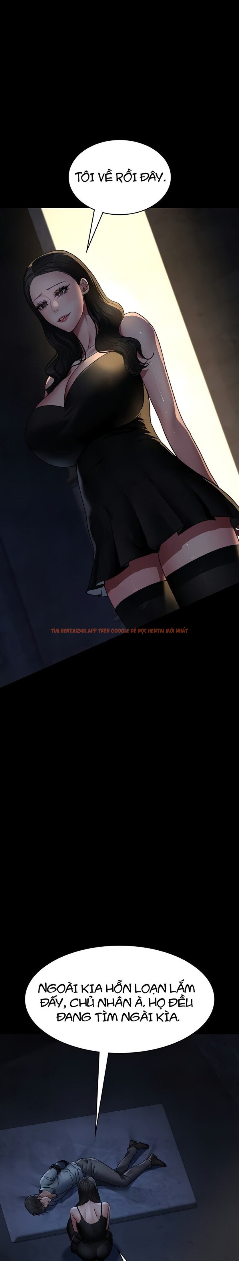 Xem ảnh Bệnh Viện Đêm - Chapter 122 - 15 0 - Truyenhentaiz.net