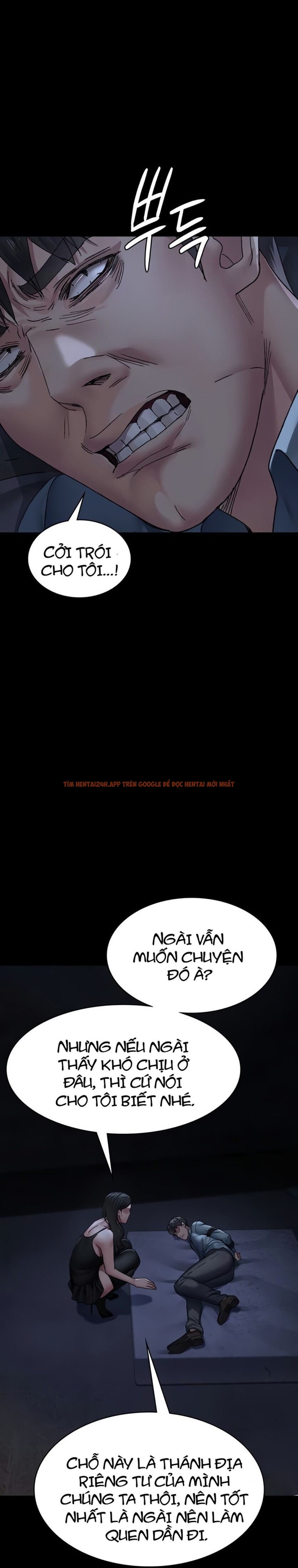 Xem ảnh Bệnh Viện Đêm - Chapter 122 - 16 0 - Truyenhentaiz.net