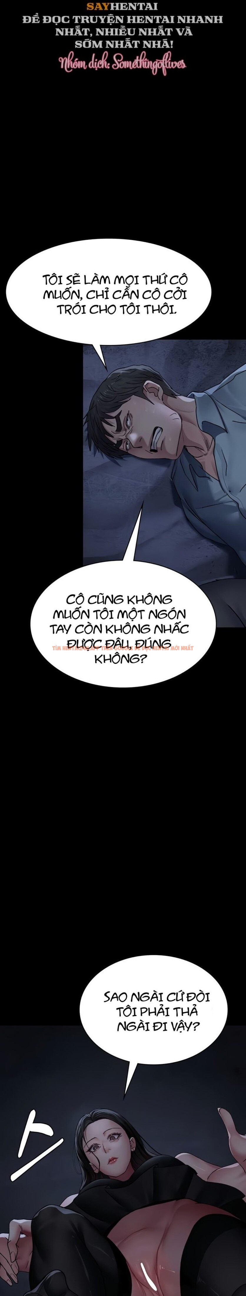 Xem ảnh Bệnh Viện Đêm - Chapter 122 - 17 0 - Truyenhentaiz.net