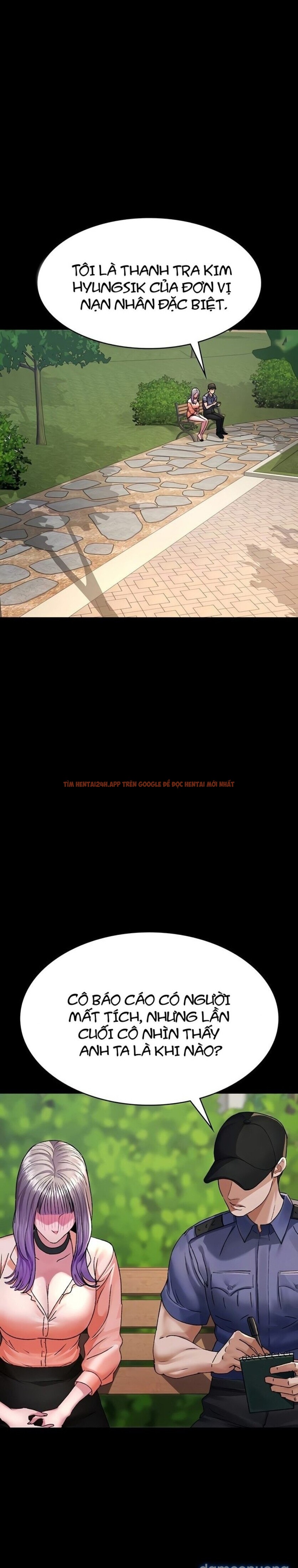 Xem ảnh Bệnh Viện Đêm - Chapter 122 - 2 1 - Truyenhentaiz.net