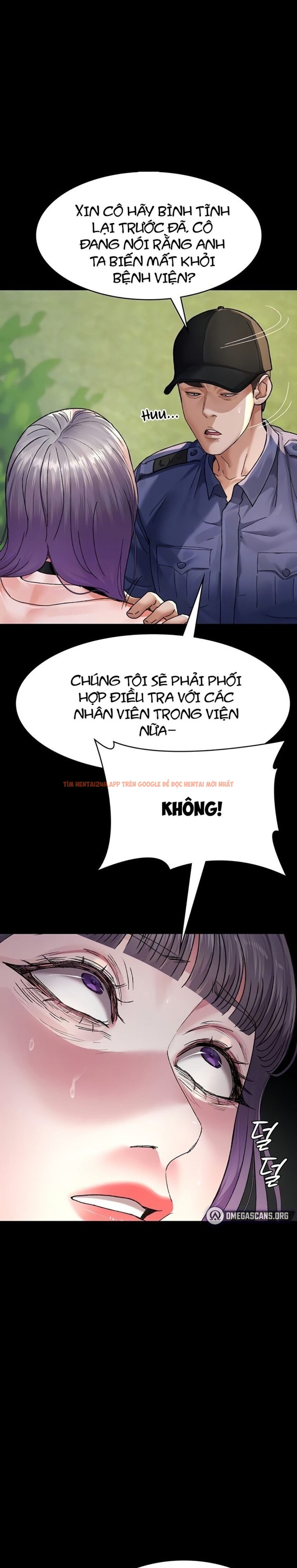 Xem ảnh Bệnh Viện Đêm - Chapter 122 - 5 0 - Truyenhentaiz.net