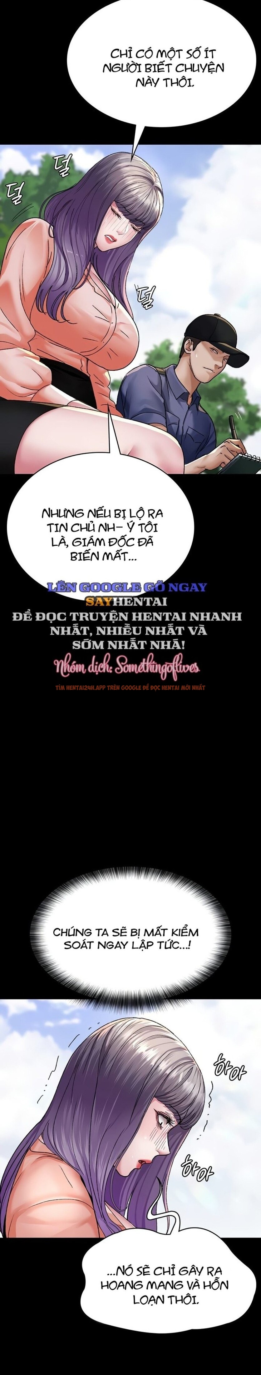 Xem ảnh Bệnh Viện Đêm - Chapter 122 - 5 1 - Truyenhentaiz.net