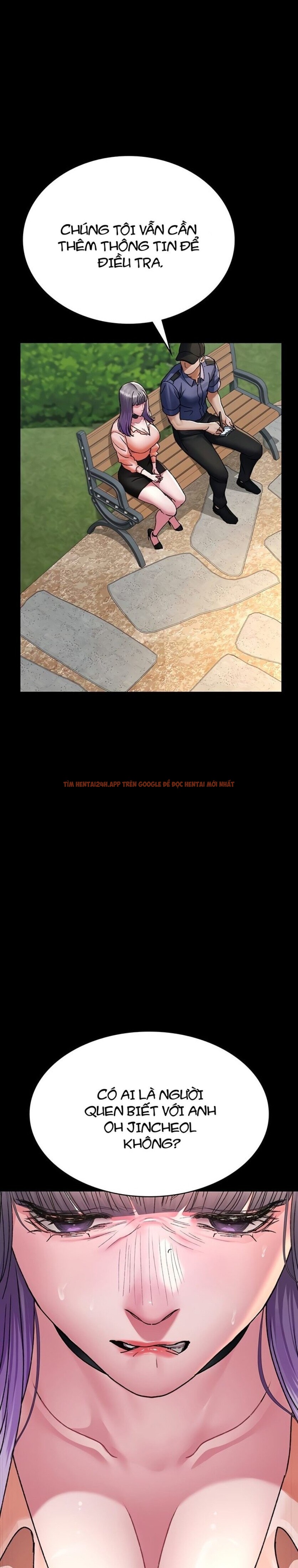 Xem ảnh Bệnh Viện Đêm - Chapter 122 - 6 0 - Truyenhentaiz.net