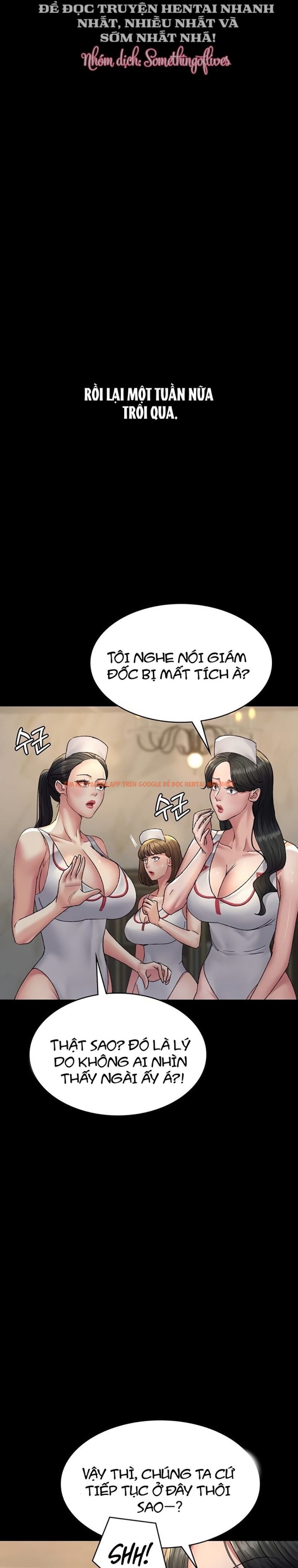 Xem ảnh Bệnh Viện Đêm - Chapter 122 - 9 0 - Truyenhentaiz.net