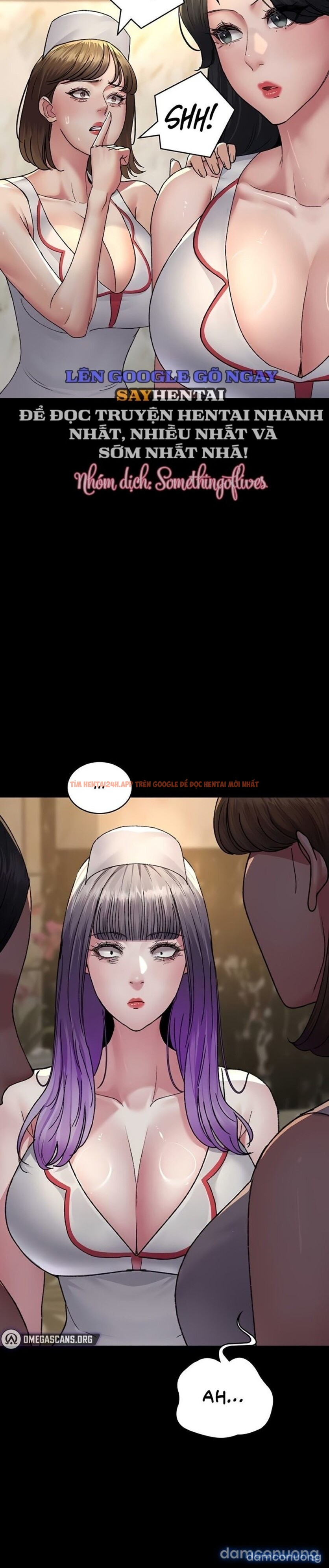 Xem ảnh Bệnh Viện Đêm - Chapter 122 - 9 1 - Truyenhentaiz.net