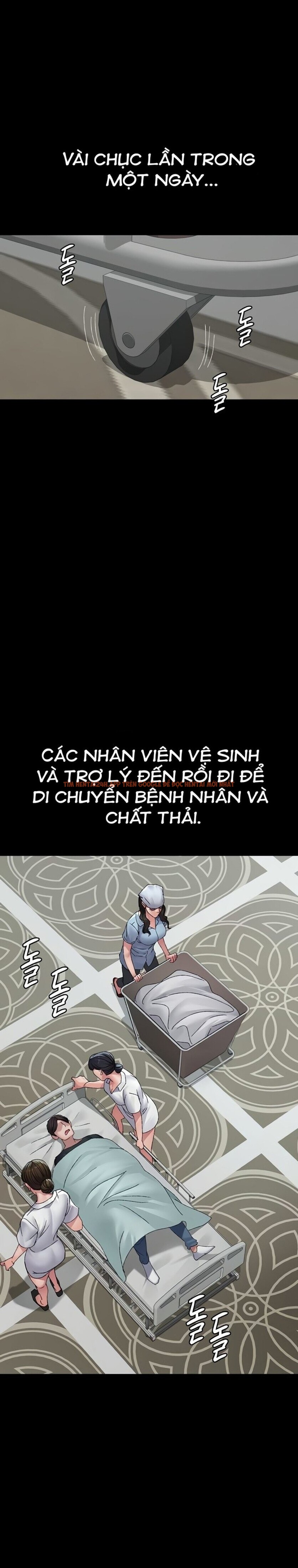 Xem ảnh Bệnh Viện Đêm - Chapter 123 - 13 0 - Truyenhentaiz.net