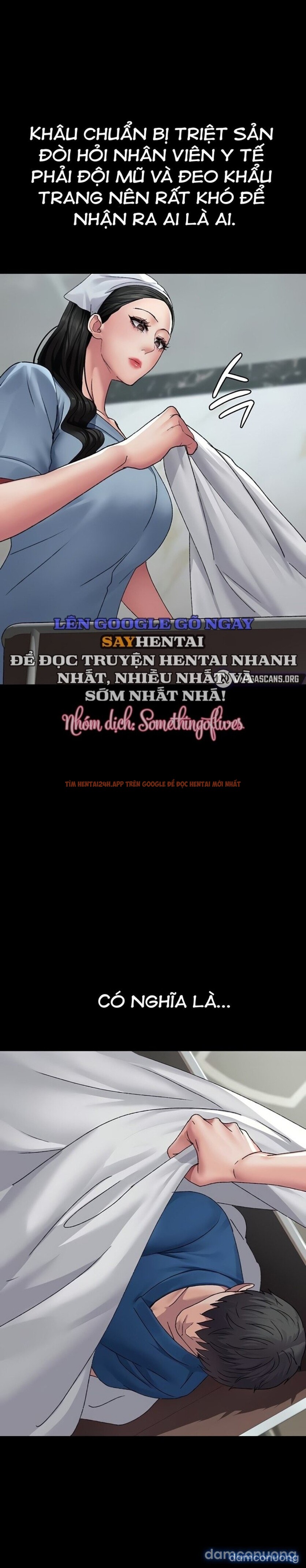 Xem ảnh Bệnh Viện Đêm - Chapter 123 - 13 1 - Truyenhentaiz.net