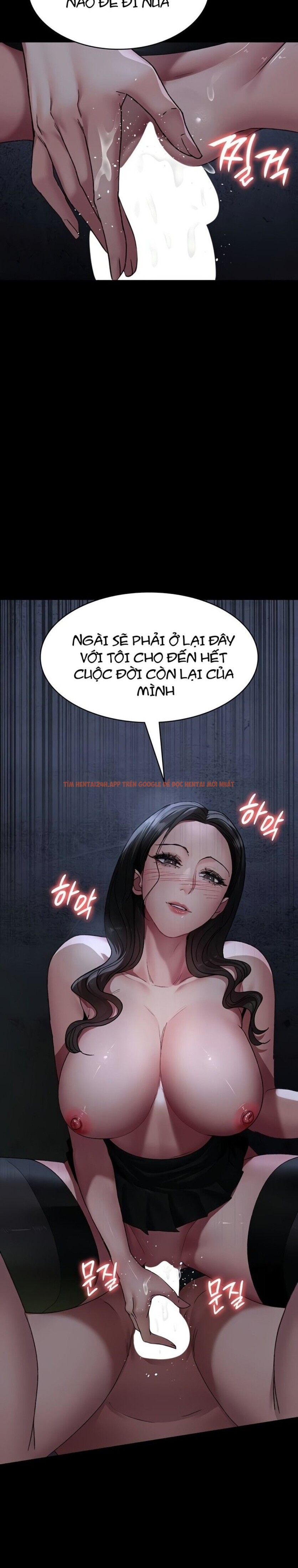 Xem ảnh Bệnh Viện Đêm - Chapter 123 - 14 1 - Truyenhentaiz.net