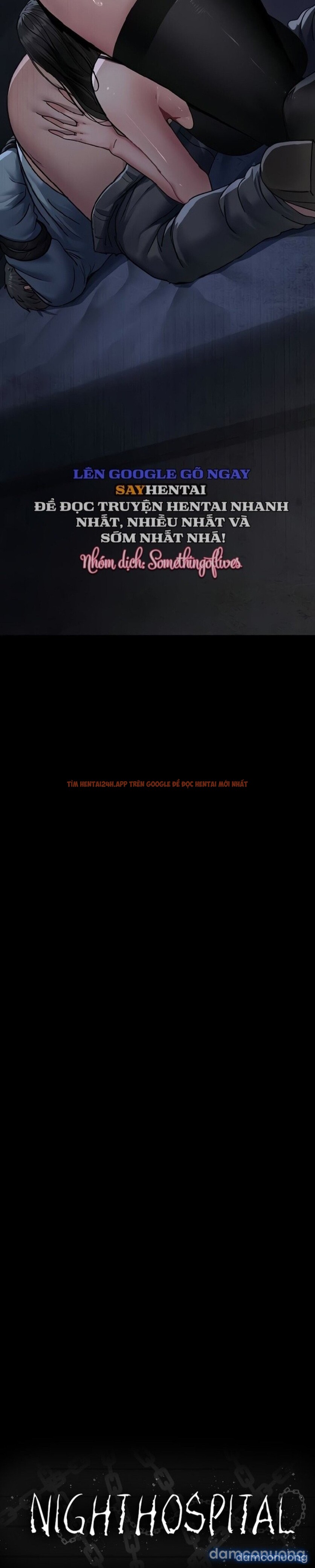 Xem ảnh Bệnh Viện Đêm - Chapter 123 - 2 1 - Truyenhentaiz.net