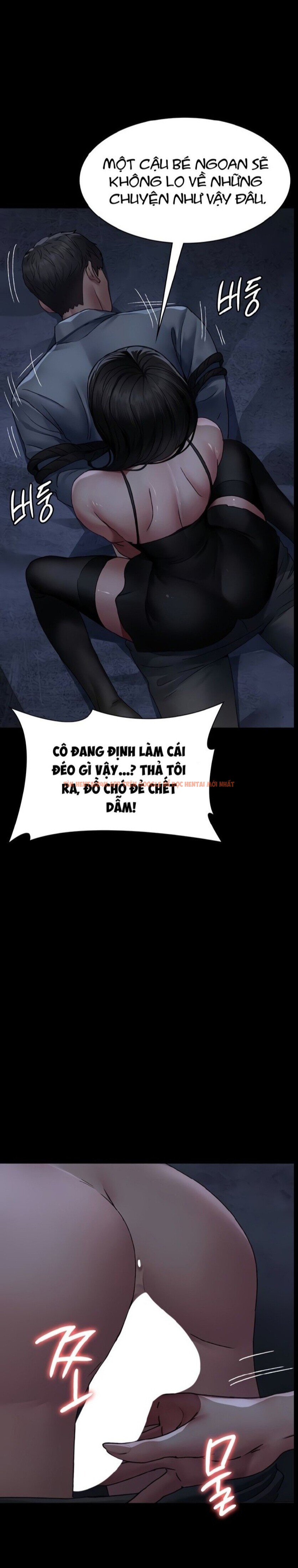 Xem ảnh Bệnh Viện Đêm - Chapter 123 - 20 0 - Truyenhentaiz.net