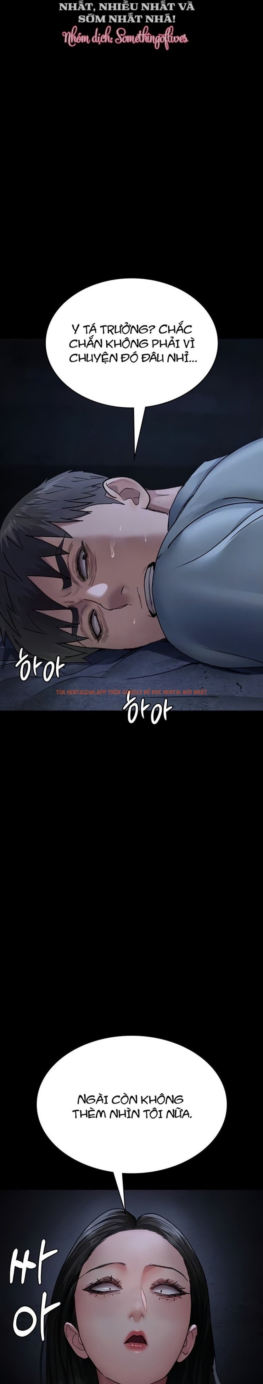 Xem ảnh Bệnh Viện Đêm - Chapter 123 - 5 0 - Truyenhentaiz.net