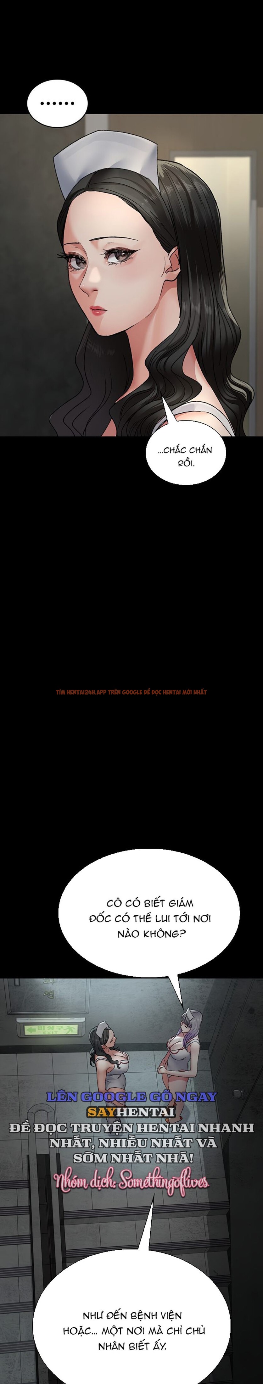 Xem ảnh Bệnh Viện Đêm - Chapter 124 - 10 0 - Truyenhentaiz.net