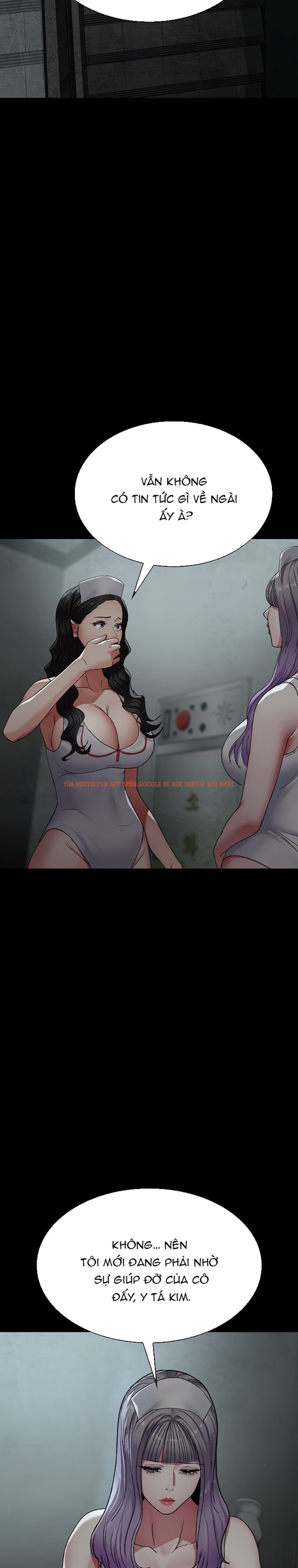 Xem ảnh Bệnh Viện Đêm - Chapter 124 - 10 1 - Truyenhentaiz.net