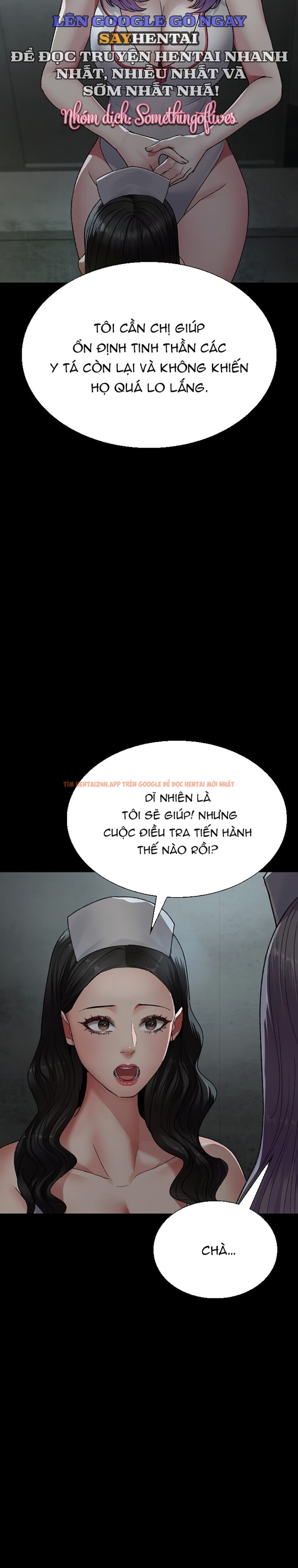 Xem ảnh Bệnh Viện Đêm - Chapter 124 - 10 2 - Truyenhentaiz.net